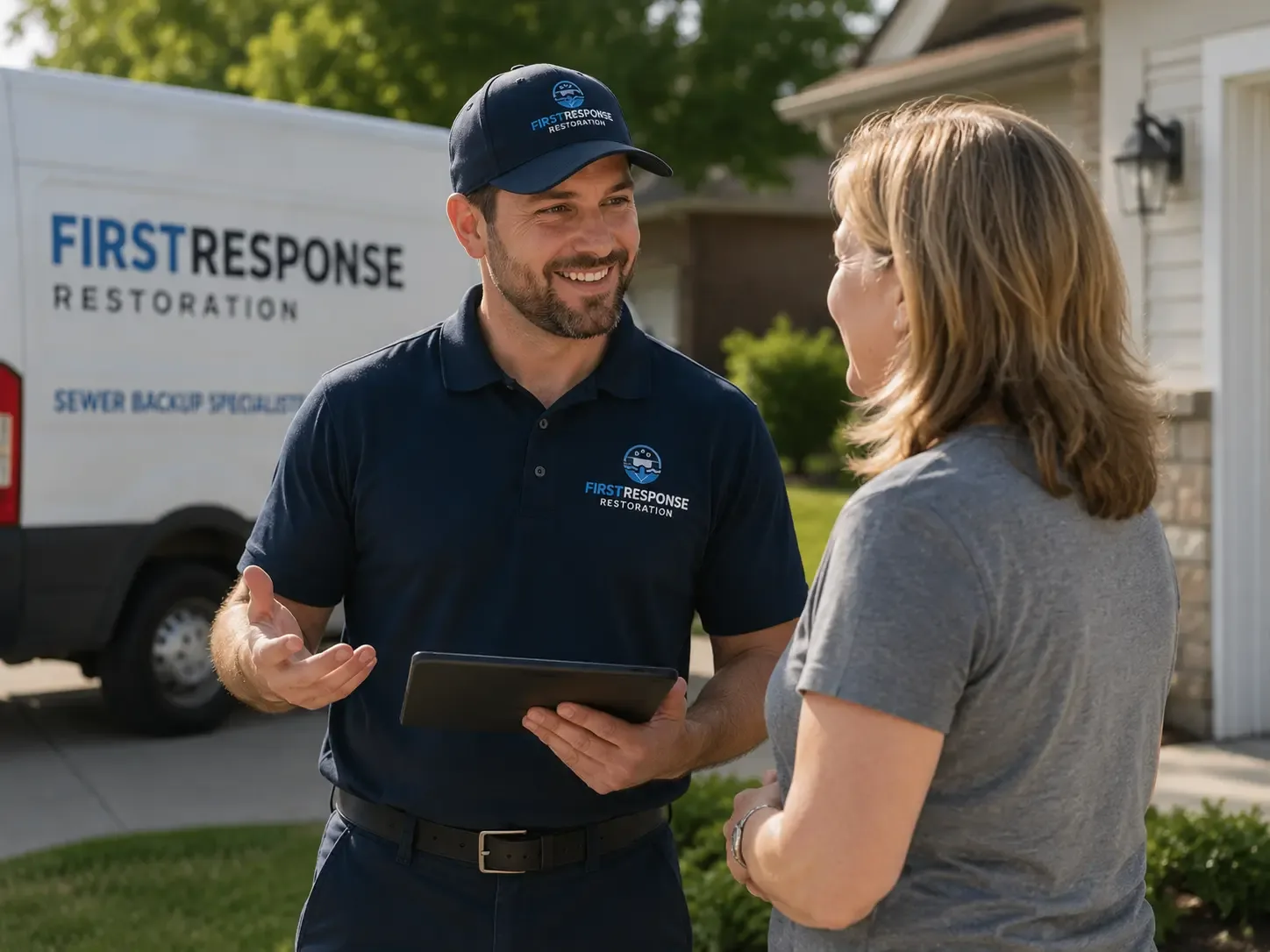 Elbert, WV Sewer Backup Cleanup Q&A